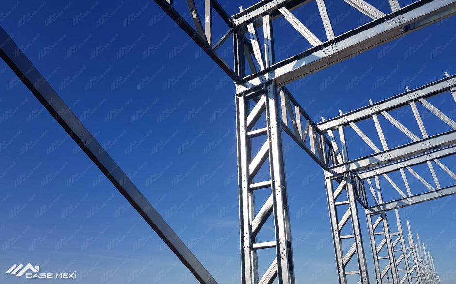 structura metalica - Ilfov