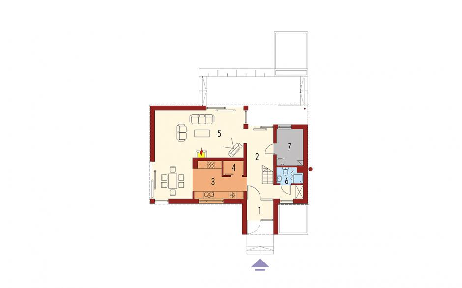 proiecte case si vile cu etaj