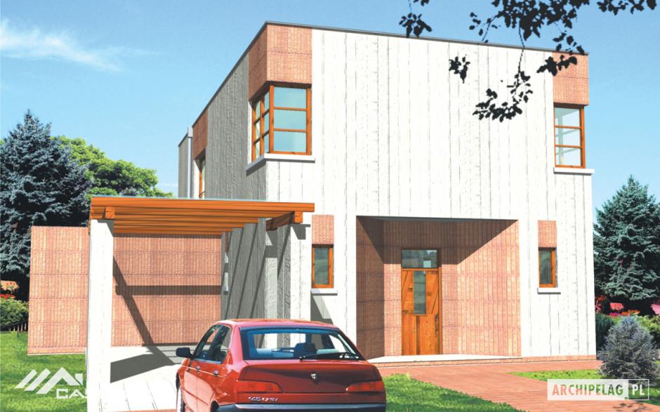 Casa cu etaj Zygfryd